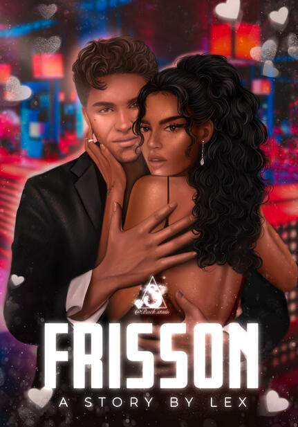 Frisson cover