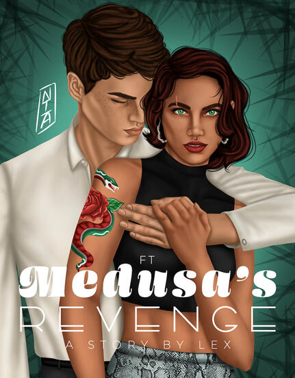 Medusa’s Revenge cover