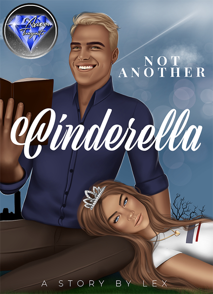 Not Another Cinderella cover